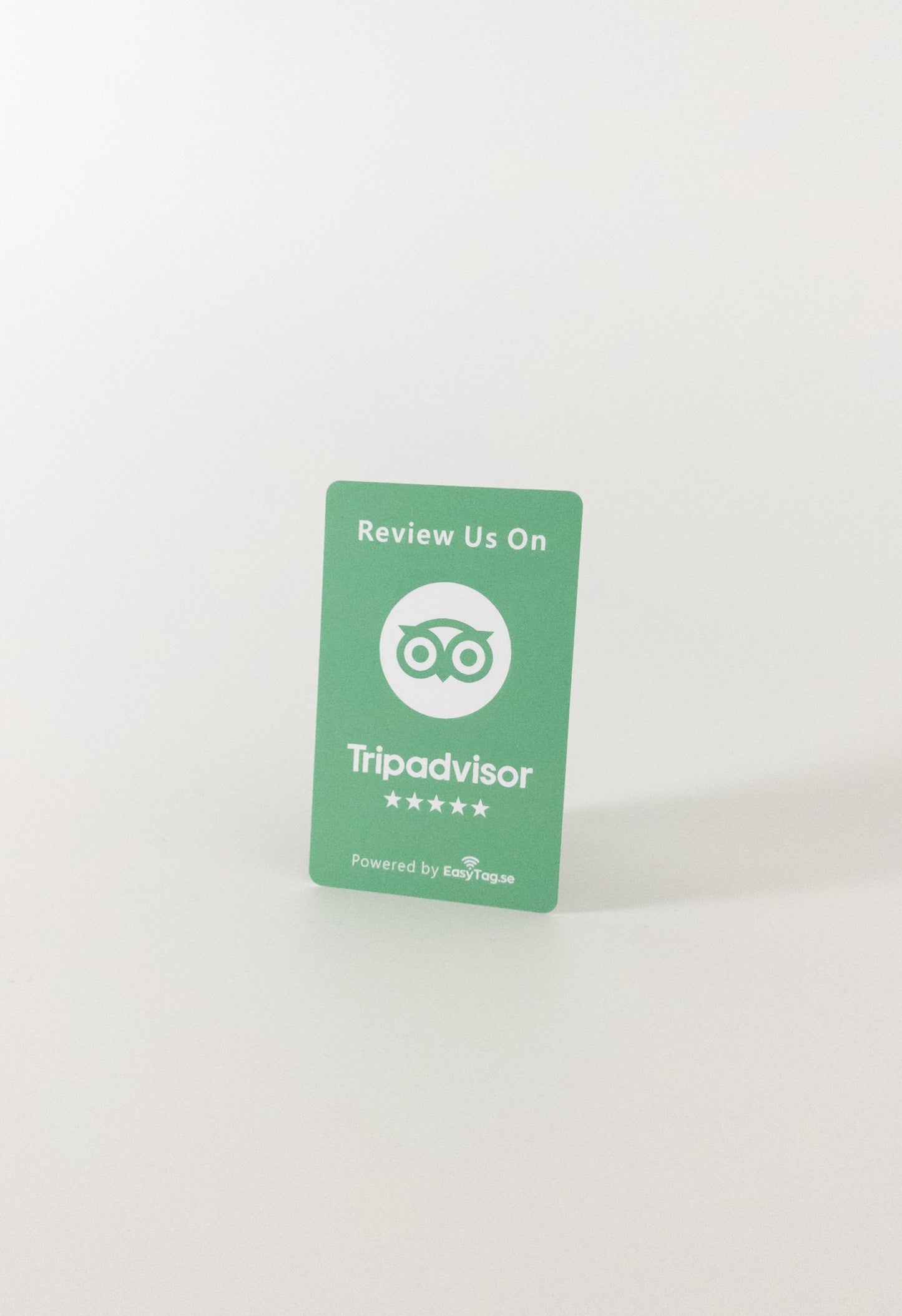 Tripadvisor NFC Kort - Easytag