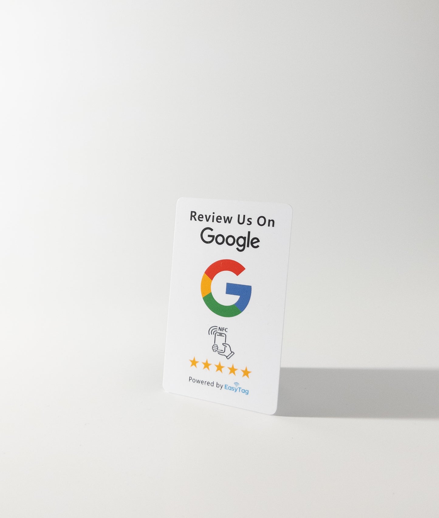 Google Review Kort-Easytag