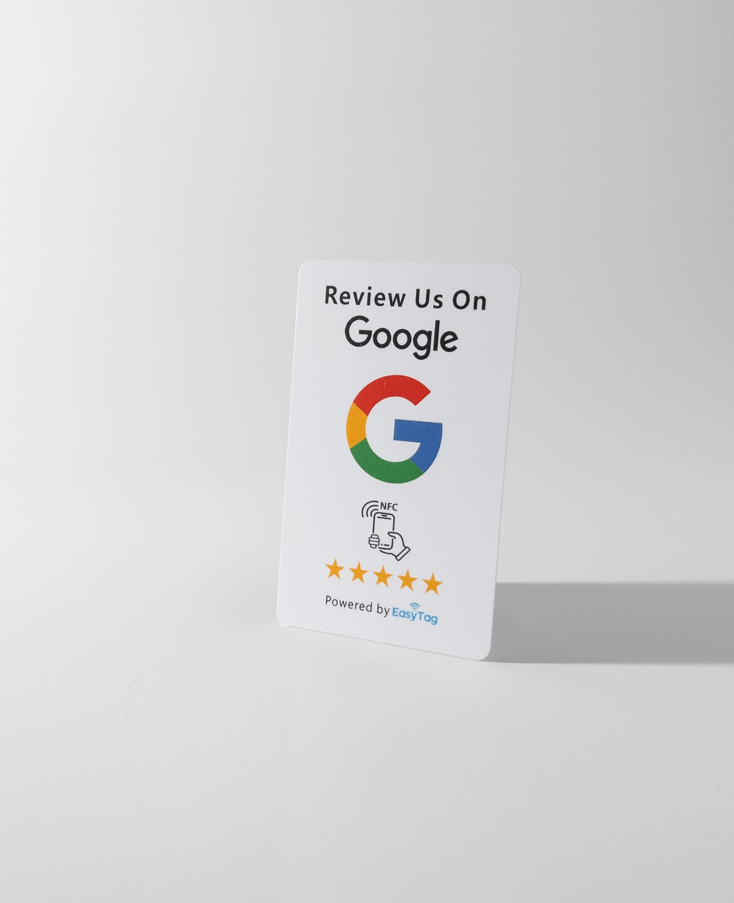 Google Review Kort-Easytag