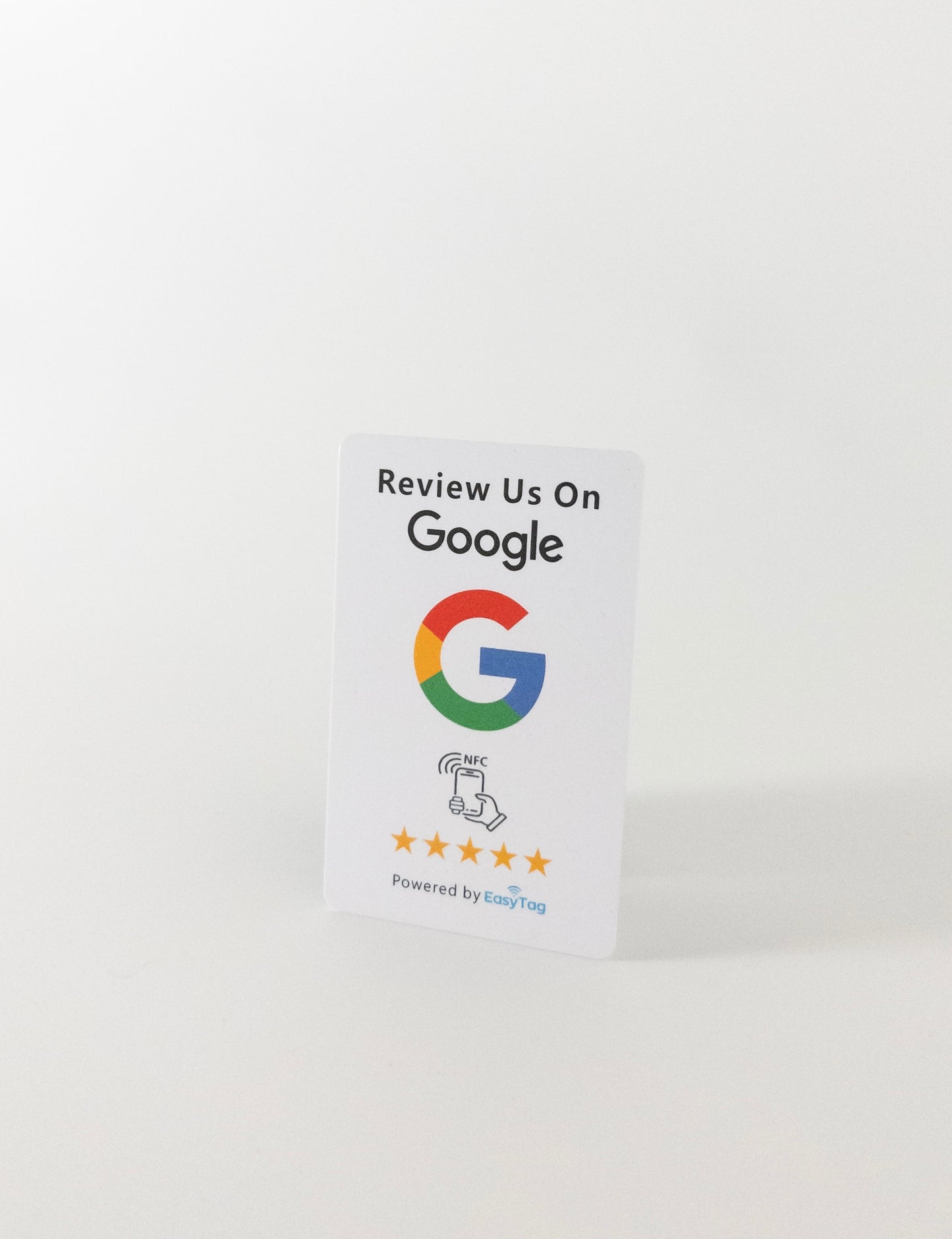 Google Review Kort-Easytag