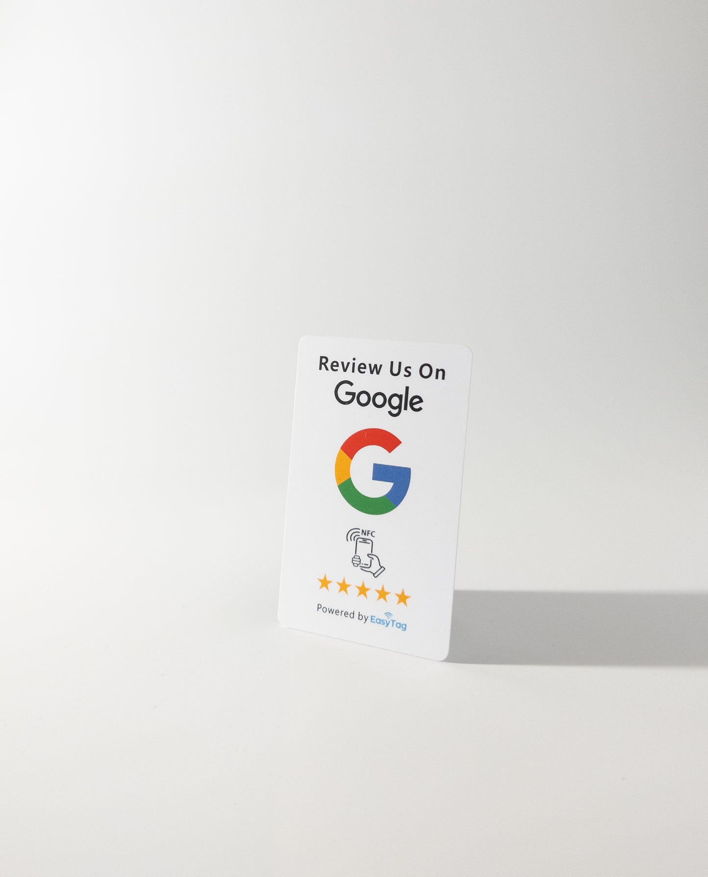 Google Review Kort-Easytag