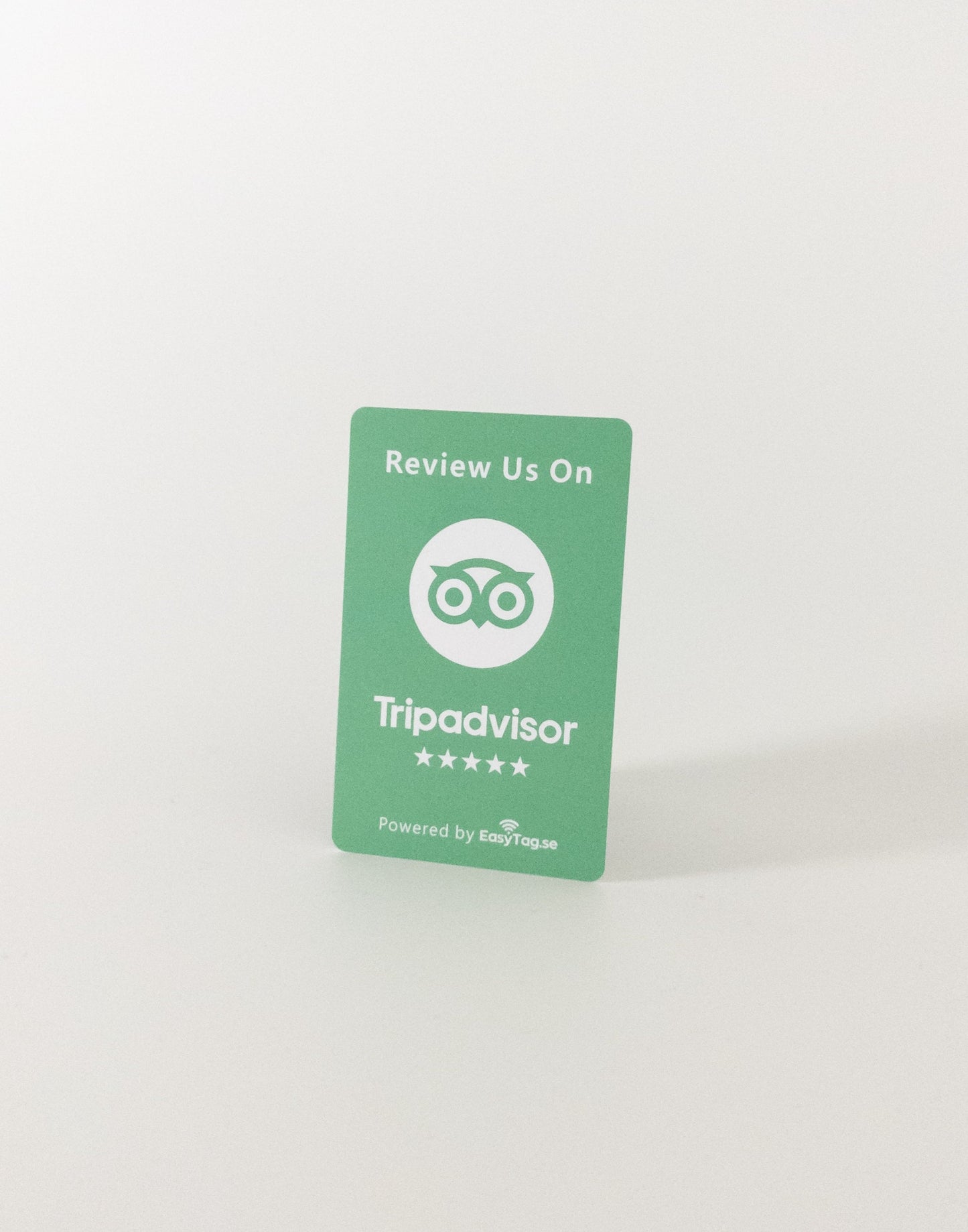 Tripadvisor NFC Kort - Easytag