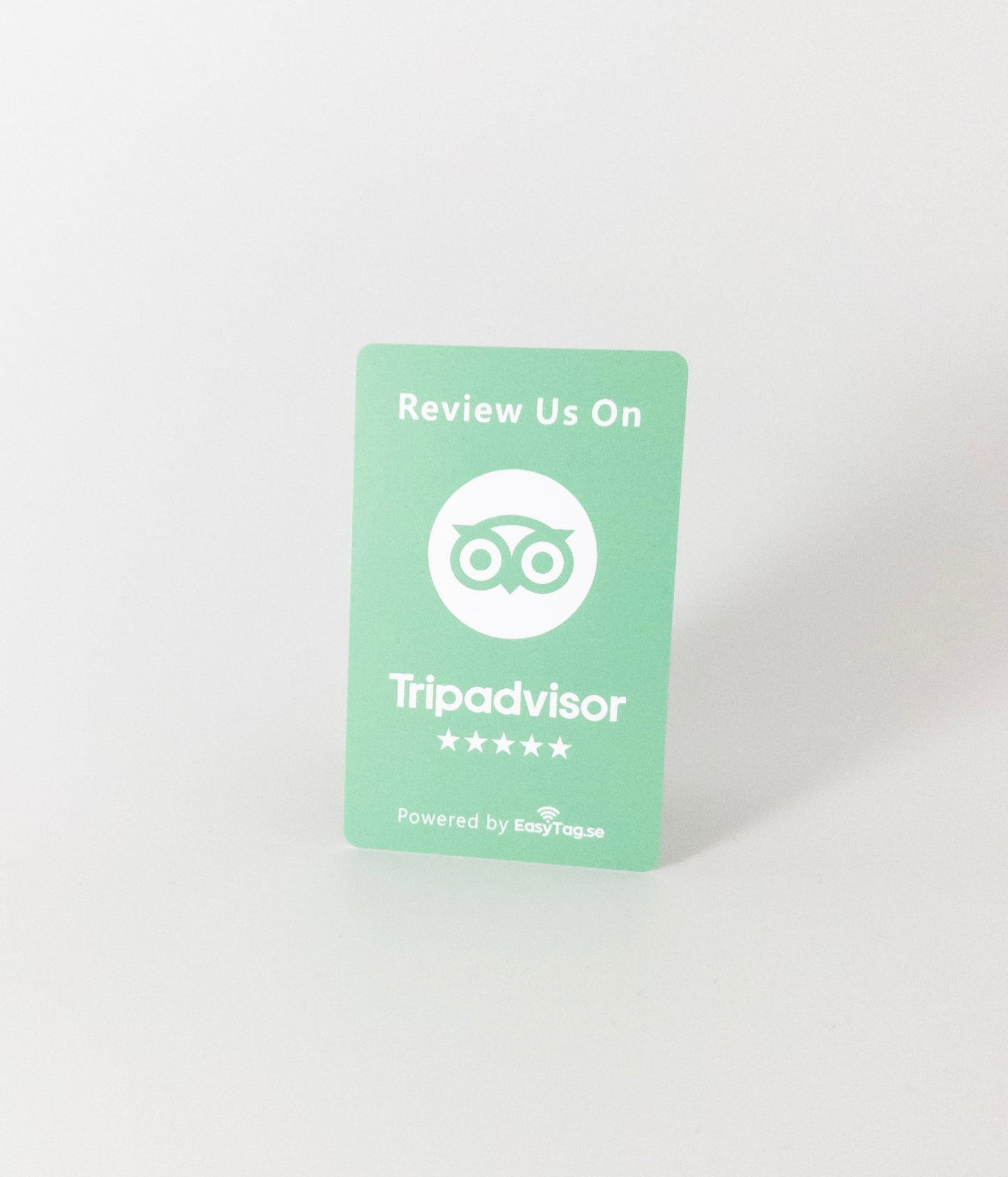 Tripadvisor NFC Kort - Easytag